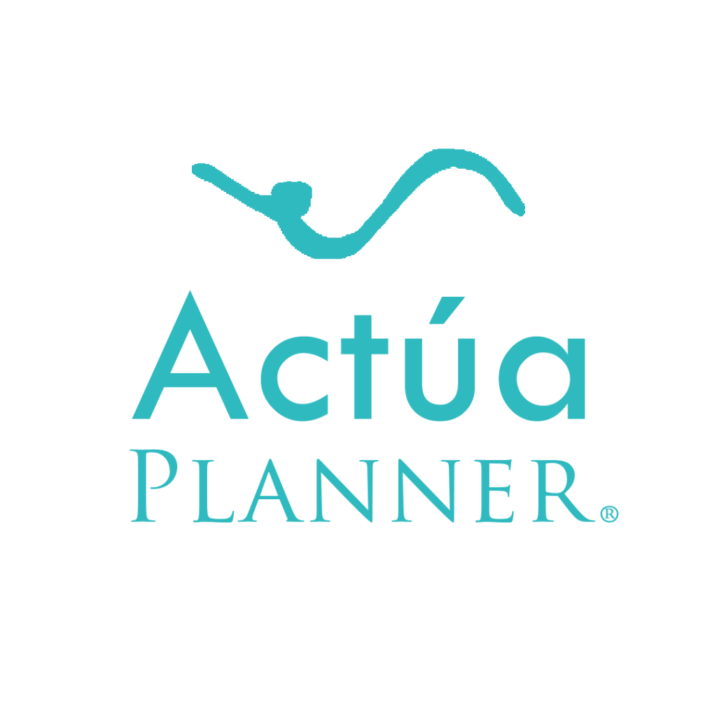 Actúa Planner logo 7